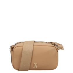 Tommy Hilfiger th logotape beige