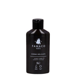Famaco smooth leathers bruin