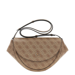 Guess coleen logo print