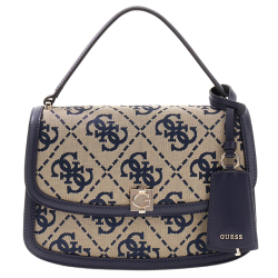 Guess audrey logo print