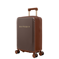 SUITSUIT Kofferhoes 55 cm (Small) Serenity bruin