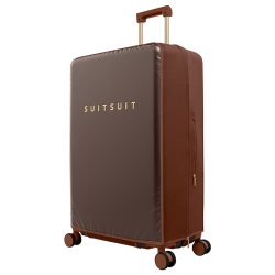 SUITSUIT Kofferhoes 76 cm (Large) Serenity bruin