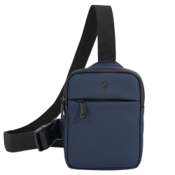 North Pioneer mission blauw