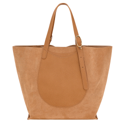 Longchamp complice softy bruin