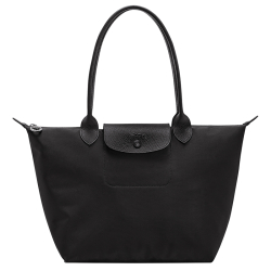 Longchamp le pliage one zwart