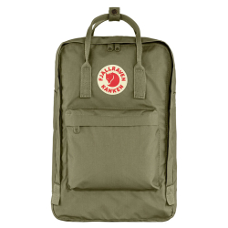 Fjällräven kånken 17inch groen