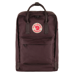 Fjällräven kånken 17inch rood