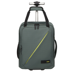 American Tourister take2cabin groen