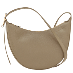 Longchamp le foulonnè taupe