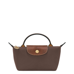 Longchamp le pliage original bruin