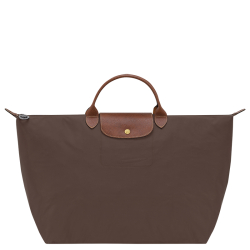 Longchamp le pliage original bruin