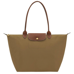 Longchamp le pliage original groen