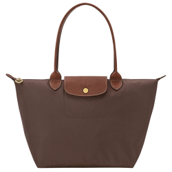 Longchamp le pliage original bruin