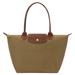 Longchamp le pliage original groen
