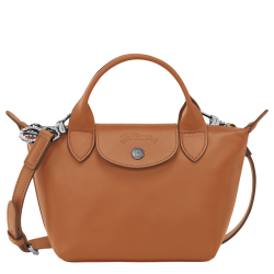 Longchamp le pliage xtra cognac