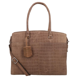 Burkely cool colbie taupe