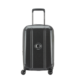 Delsey Handbagage koffer Helium 55 grijs