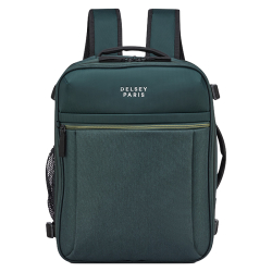 Delsey Underseater/ Handbagage reistas / Laptoprugtas 16 inch / Brochant 3 groen