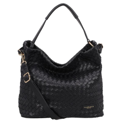 Flora & Co lily zwart