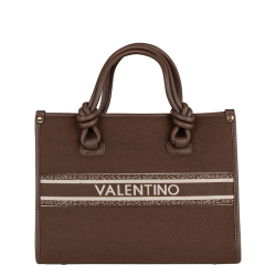 Valentino Bags Shopper / Schoudertas Dames Winter Aella bruin