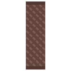 Guess Sjaal Dames Scarf 70x190 print