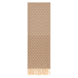 Guess Sjaal Dames Scarf 60x190 print
