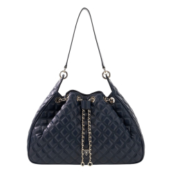 Guess Schoudertas Dames Juliet blauw