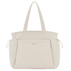 Kapten & Son shopper hellvi pro large beige