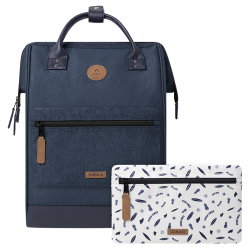 Cabaia adventurer large blauw