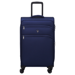 North Pioneer gate blauw