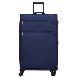 North Pioneer gate blauw