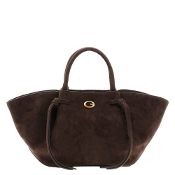 Guess Handtas/Crossbodytas Dames Allegra bruin