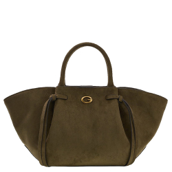 Guess Handtas/Crossbodytas Dames Allegra groen
