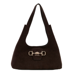 Guess Handtas Dames Allegra bruin
