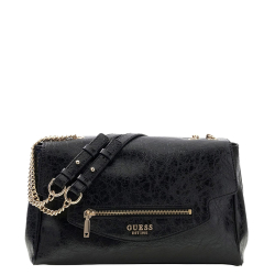 Guess Handtas / Schoudertas Dames Antonia zwart
