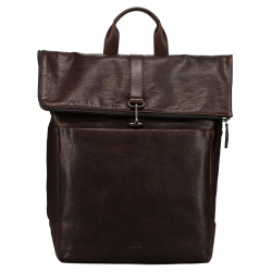 Jost Laptoprugzak / Rugtas 15 Inch  Glasgow bruin
