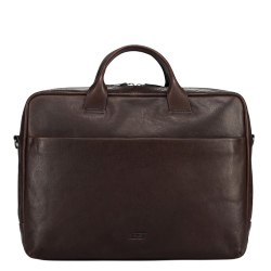 Jost Laptoptas / Aktetas / Werktas 15 Inch Glasgow bruin