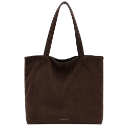 Emily & Noah eva suede bruin