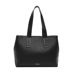 Emily & Noah Schoudertas / Shopper Dames Ludowika zwart