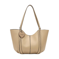 Emily & Noah Shopper / Schoudertas Levke beige
