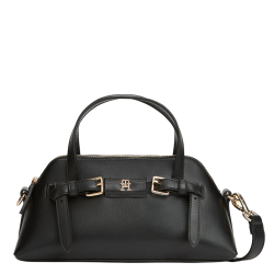 Tommy Hilfiger Handtas / Crossbodytas Dames TH Buckle zwart