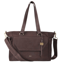 Mosz denise nylon bruin