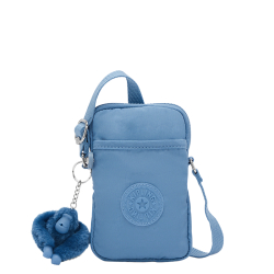 Kipling tally blauw