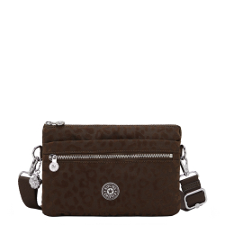 Kipling riri leo print