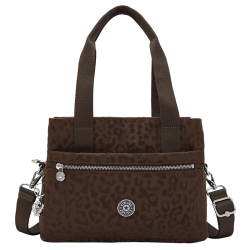 Kipling elysiana leo print