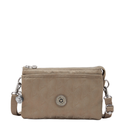 Kipling Crossbodytas / Schoudertas Dames Riri bruin