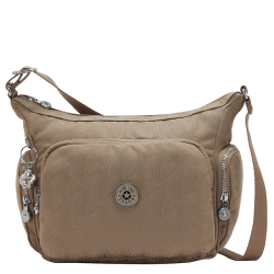 Kipling Crossbodytas / Schoudertas Dames Gabb S bruin
