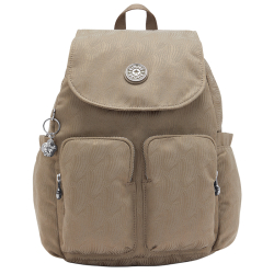 Kipling city pocket s pe beige