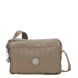 Kipling abanu m pe beige