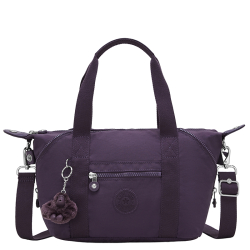 Kipling Schoudertas / Crossbodytas Dames Art Mini paars